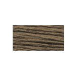 DMC Linen Floss: 3790 Cappuccino Brown Cross Stitch