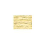 DMC Linen Floss: 677 Sand Gold Cross Stitch
