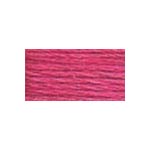 DMC Satin Floss: S602 Hibiscus Pink (30602) Cross Stitch