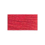 DMC Satin Floss: S666 Persian Red (30666) Cross Stitch