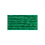 DMC Satin Floss: S909 Emerald Green (30909) Cross Stitch