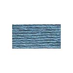 DMC Satin Floss: S931 Antique Blue (30931) Cross Stitch