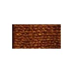 DMC Satin Floss: S976 Medium Golden Brown (30976) Cross Stitch