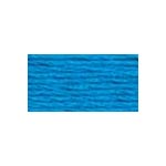 DMC Satin Floss: S995 Aurora Blue (30995) Cross Stitch