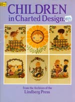 Children in Charted Designs Cross Stitch