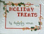 Holiday Treats Cross Stitch