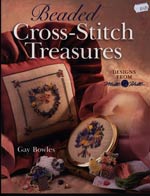 Beaded Cross Stitch Treasures Cross Stitch