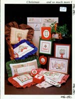 Christmas and so much more l Cross Stitch
