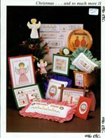 Christmas and so much more ll Cross Stitch
