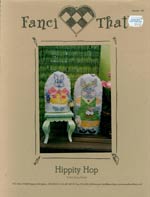 Hippity Hop Cross Stitch