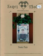 State Fair Cross Stitch