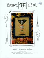 Stella's Broom's n Brella's Cross Stitch