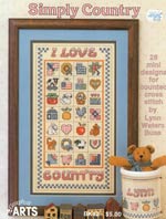 Simply Country Cross Stitch