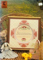 The Country Bride Quilt and Cross Stitch Sampler Cross Stitch