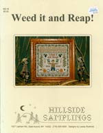 Weed it and Reap! Cross Stitch