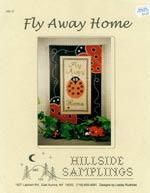 Fly Away Home Cross Stitch
