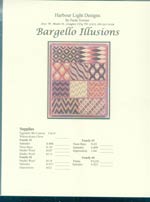 Bargello Illusions Cross Stitch