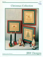 Christmas Collection Cross Stitch