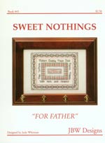 For Father Cross Stitch