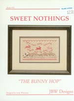 The Bunny Hop Cross Stitch