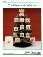 The Ornament Collection Cross Stitch