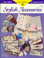 Stylish Accessories Cross Stitch