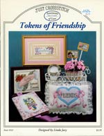 Tokens of Friendship Cross Stitch