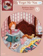 Bedtime Story Cross Stitch
