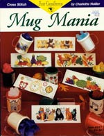 Mug Mania Cross Stitch