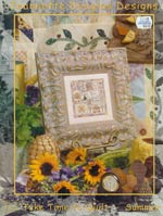 Take Time To Quilt - Summer Cross Stitch