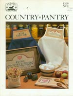 Country Pantry Cross Stitch