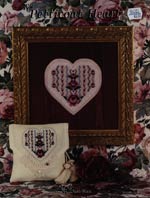 Petticoat Heart Cross Stitch