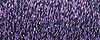 Kreinik Hot Wire: 026W Purple Wired Braid Cross Stitch