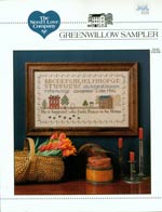 Greenwillow Sampler Cross Stitch