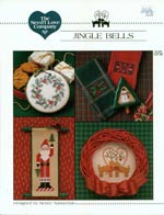 Jingle Bells Cross Stitch