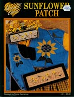 Sunflower Patch Cross Stitch