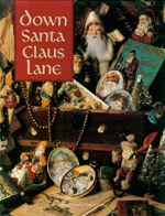 Down Santa Claus Lane Cross Stitch