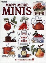 Many More Minis Cross Stitch