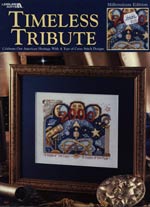 Timeless Tribute Cross Stitch