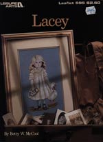 Lacey Cross Stitch