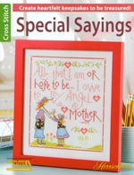 Special Sayings Cross Stitch