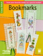 Bookmarks Cross Stitch