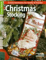 Christmas Stocking Cross Stitch