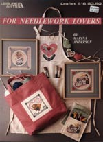 For Needlework Lovers Cross Stitch
