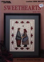 Sweethearts Cross Stitch