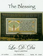 The Blessing Cross Stitch