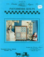 Patchwork Quilts Cross Stitch