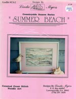 Summer Beach Cross Stitch