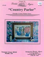 Country Parlor Cross Stitch
