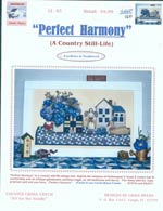Perfect Harmony Cross Stitch